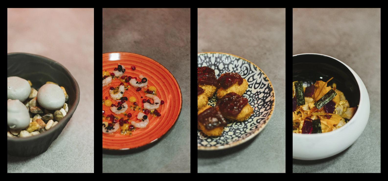 Platos de comida