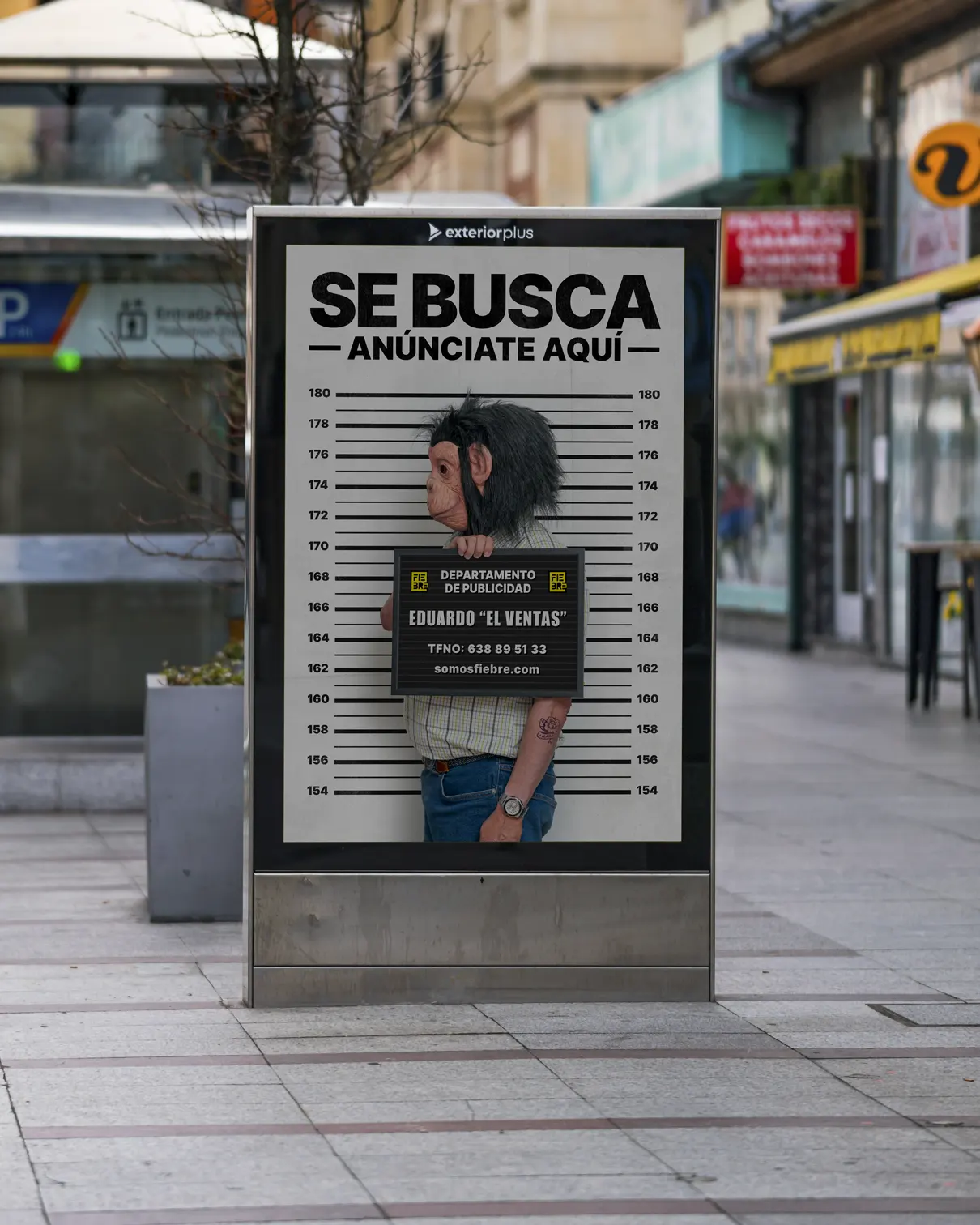 Marquesina fiebre anunciate aqui