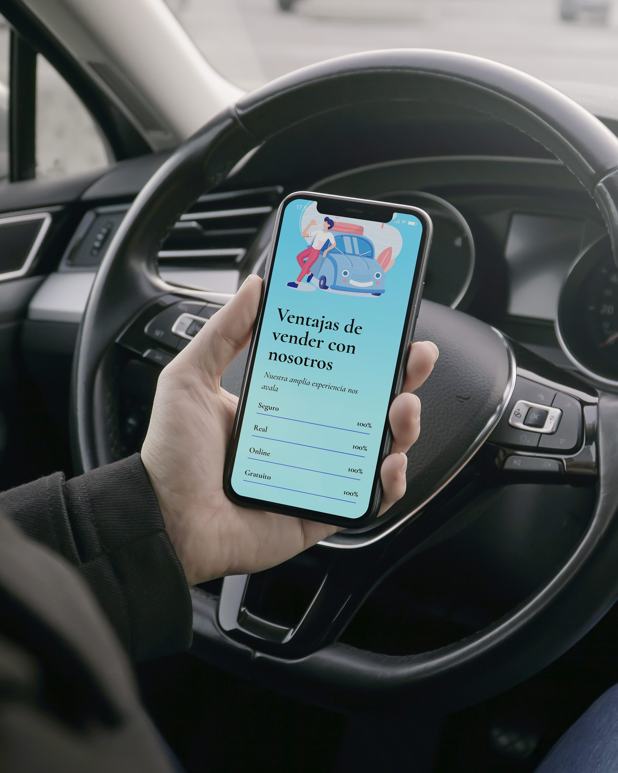 web movil