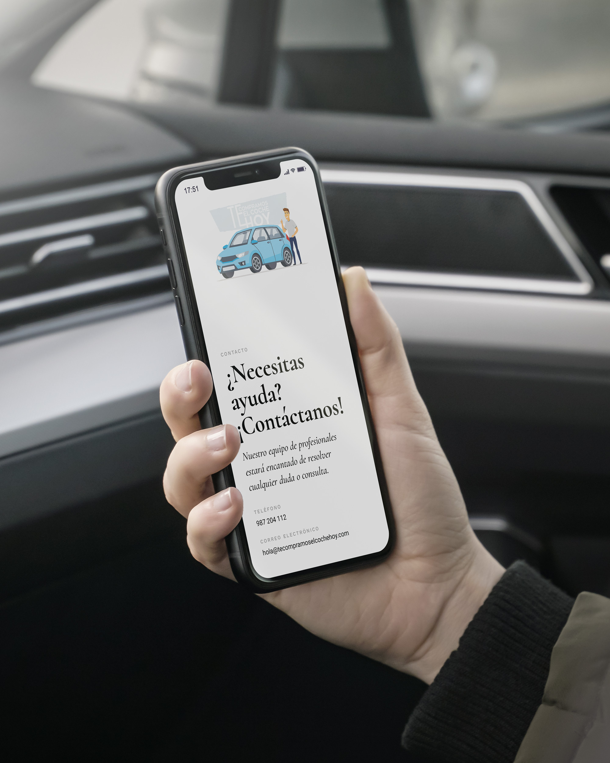 web movil
