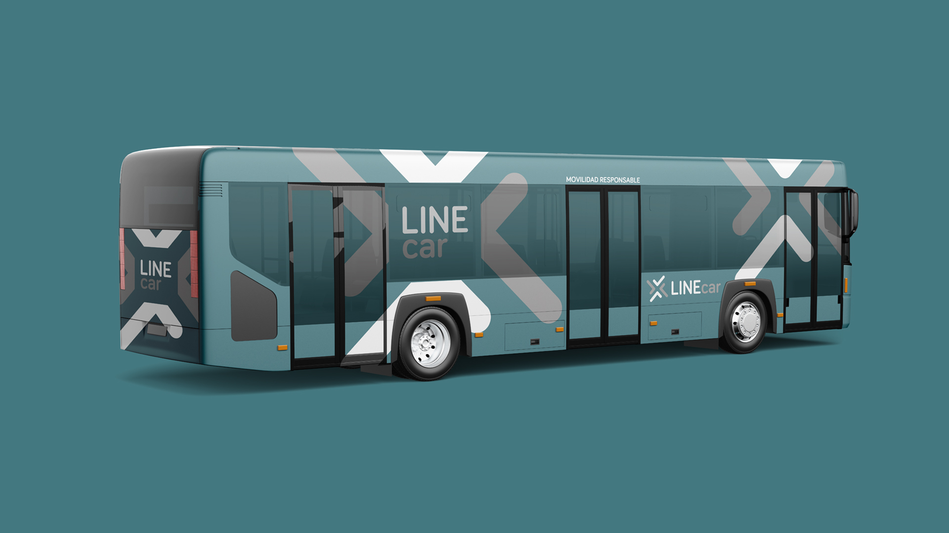 vinilado de transporte