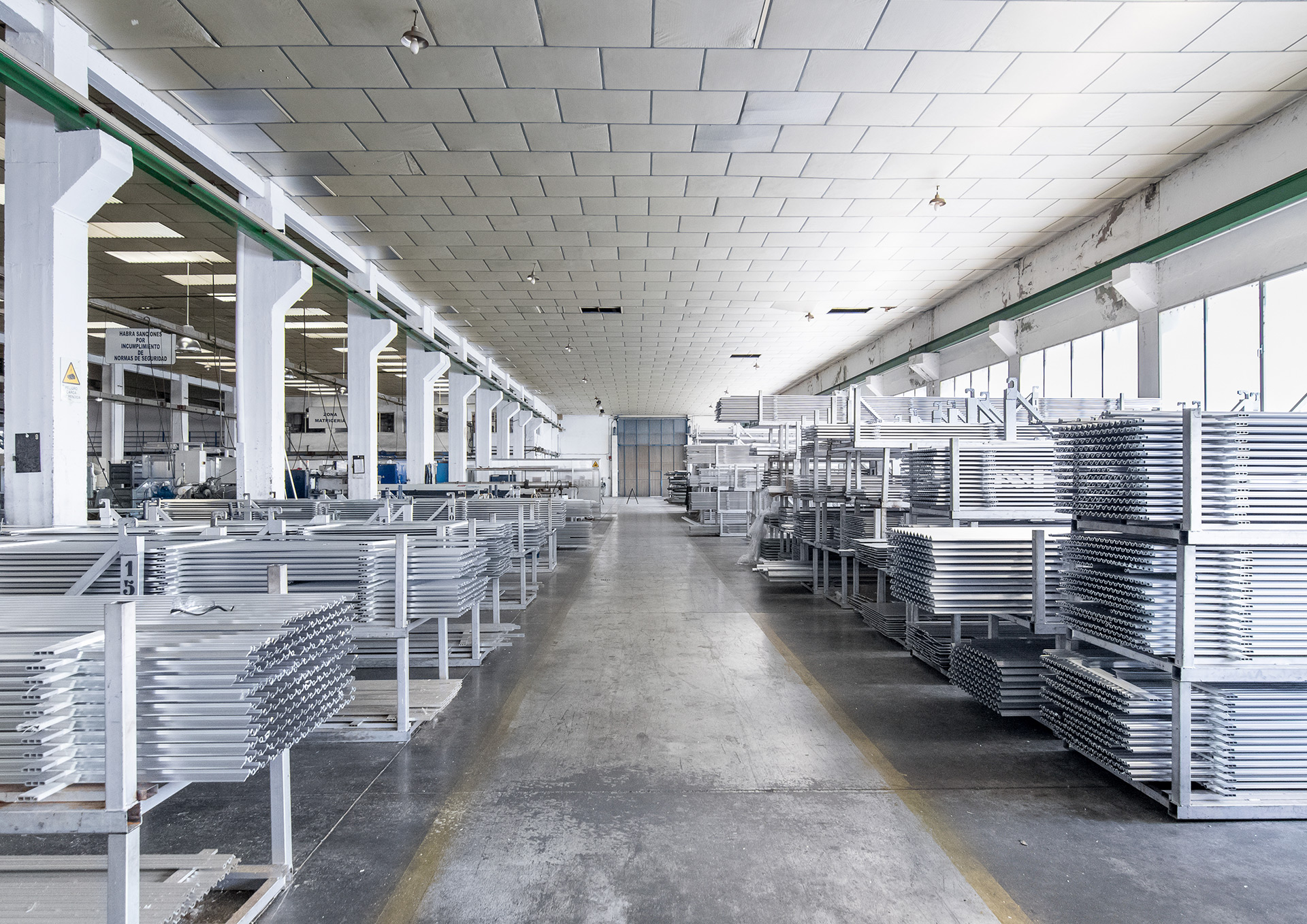 imagen de la fabrica