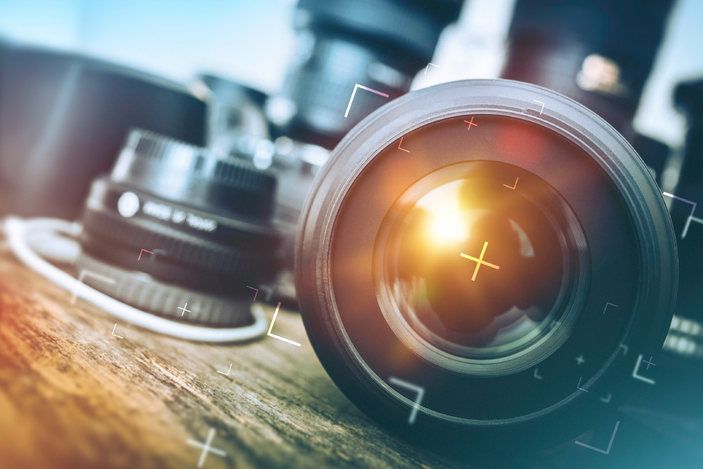 Fotografía profesional