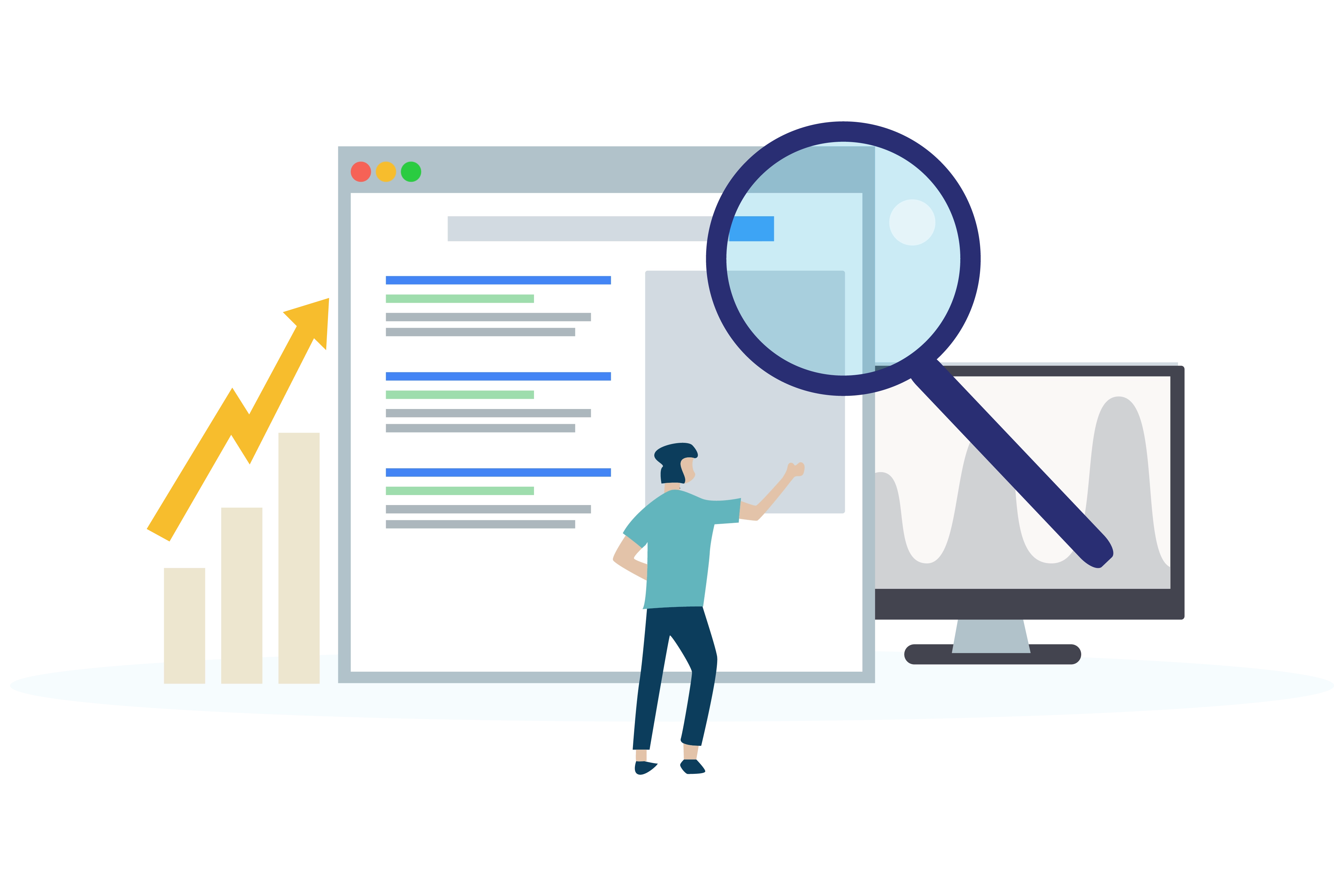 Posicionamiento SEO Agencia de Marketing