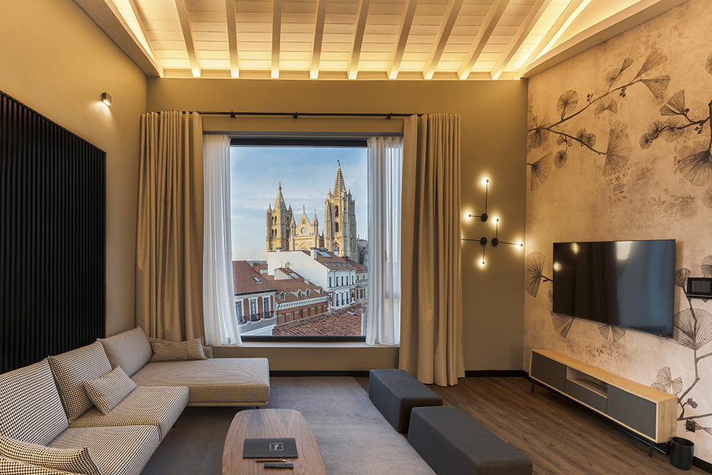 Apartamentos turísticos en León