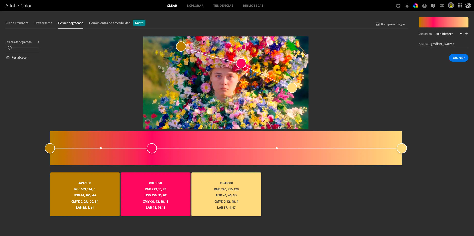 Adobe Color
